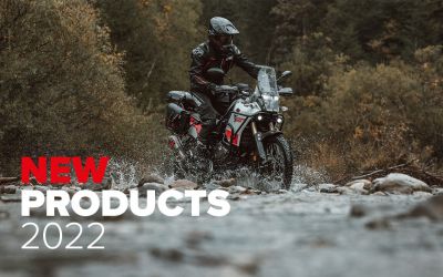 New products SW-MOTECH 2022