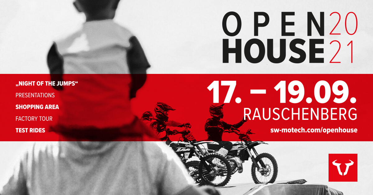 Open House SW-MOTECH