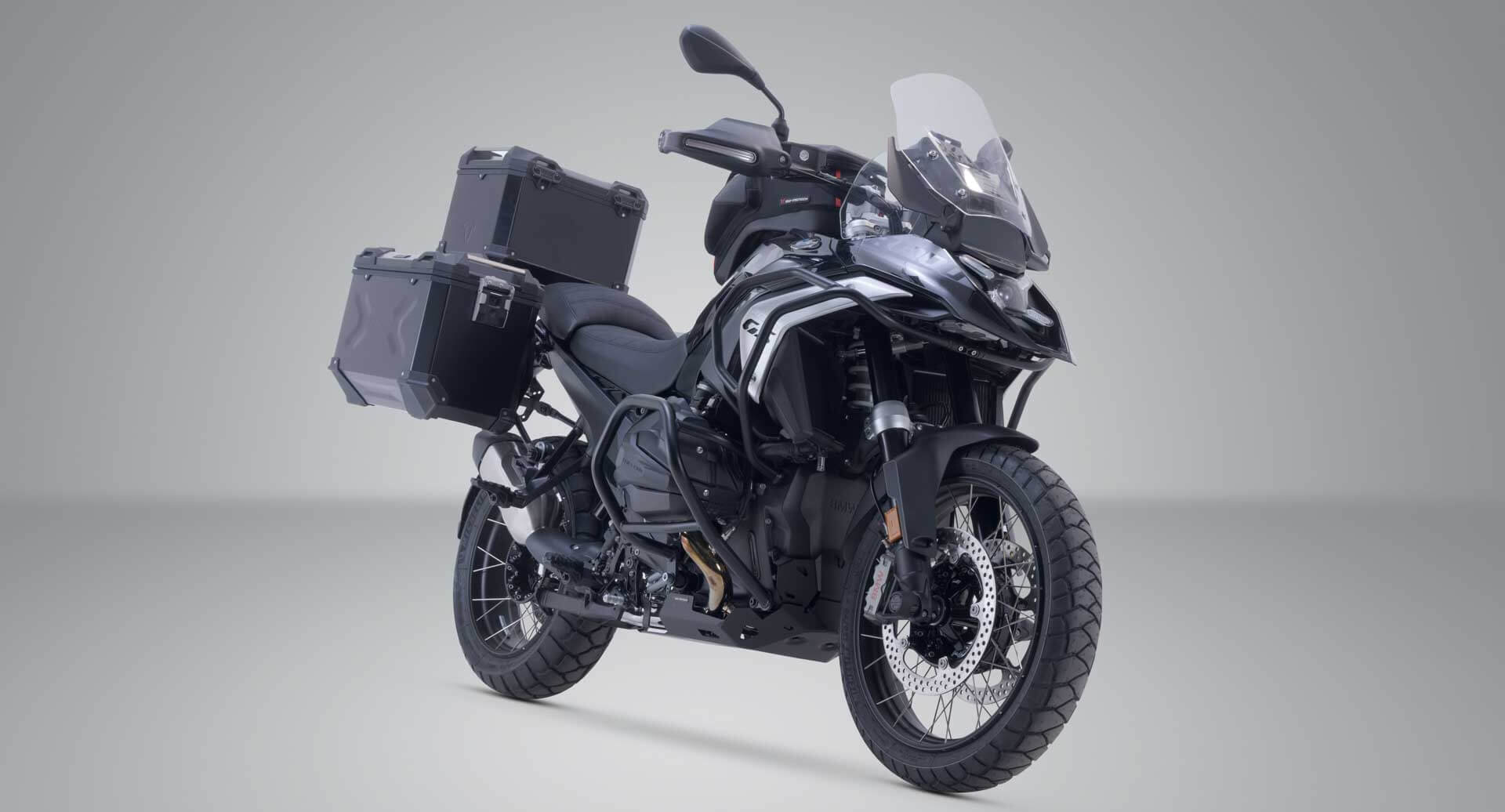 BMW R 1300 GS mit Zubehör von SW-MOTECH